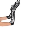 GANTS LONGS SQUELETTE 