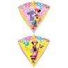 BALLON METALLIQUE CONE 1 AN MINNIE MOUSSE 43 CM