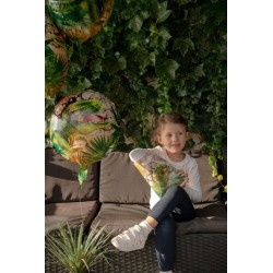 10 SACS CADEAUX DINOSAURES EN PAPIER