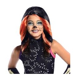 PERRUQUE SKELITA MONSTER HIGH
