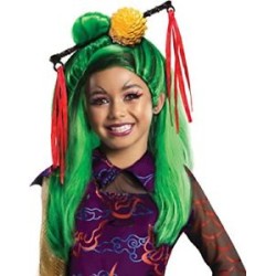PERRUQUE JINAFIRE MONSTER HIGH