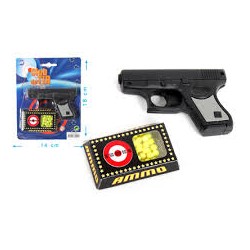 MINI PISTOLET A BILLES