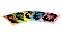 POUDRE HOLI FLUO COULEURS ASSORTIES SACHET 75 G