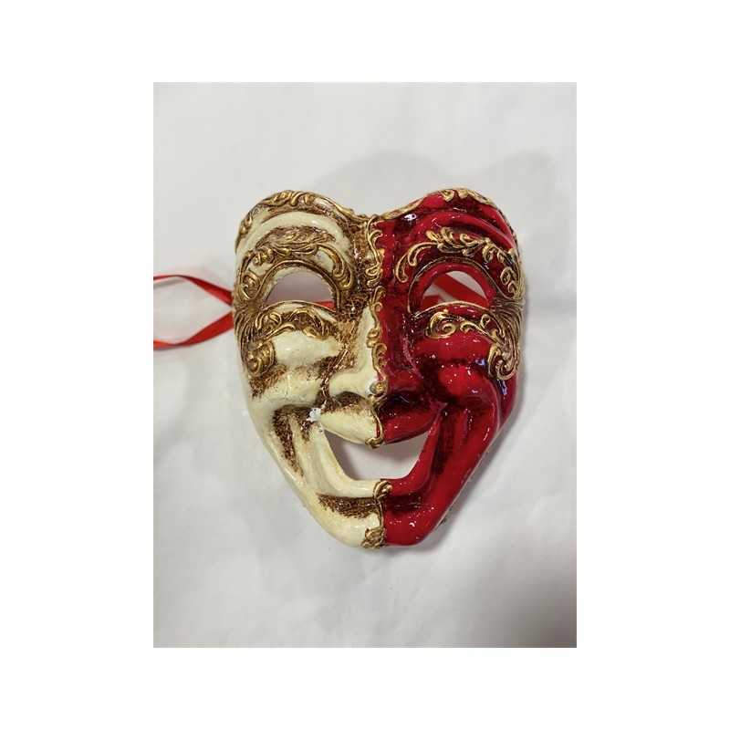 MASQUE JOKER DE VENISE SOURIANT