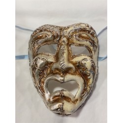 MASQUE DE VENISE JOKER TRISTE
