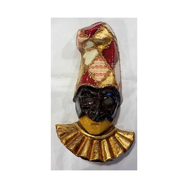 MASQUE DE VENISE POLICHINEL