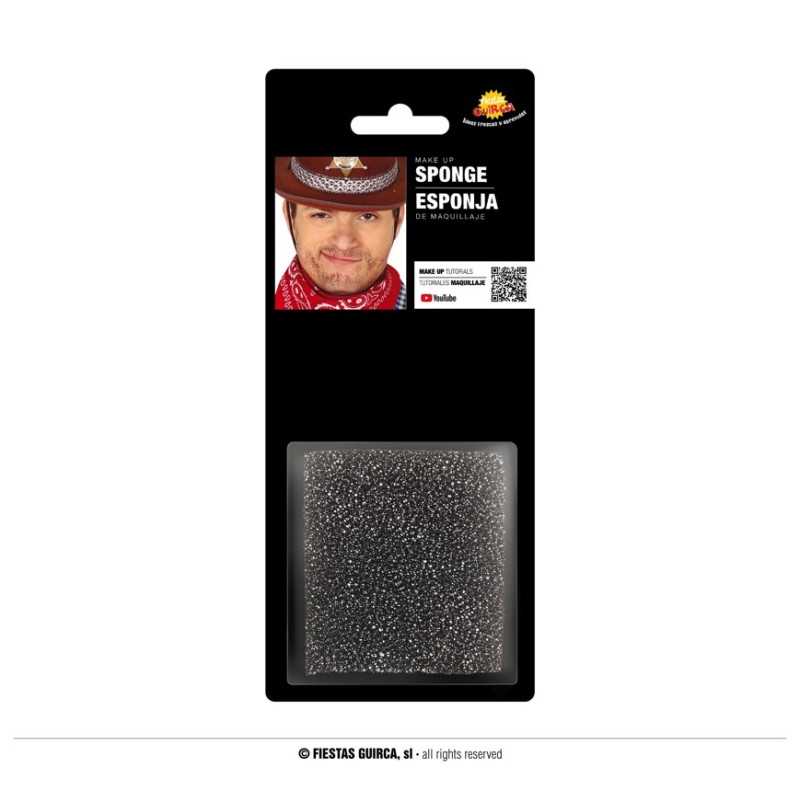 EPONGE A MAQUILLER POUR BARBE MAL RASEE