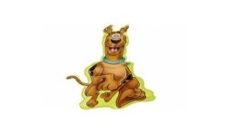 BALLON METALLIQUE SCOOBY-DOU