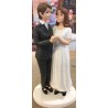 FIGURINE COUPLE 2 FEMMES MODELES ASSORTIS