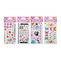 TATOUAGE FILLE MODELES ASSORTIS