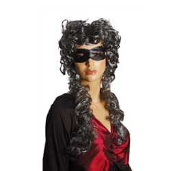 PERRUQUE MARQUISE GRISE