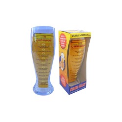 VERRE A BIERE XXL ANNIVERSAIRE