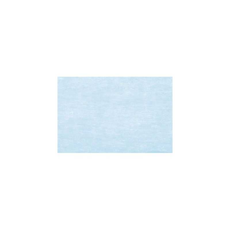 CHEMIN DE TABLE BLEU PASTEL 30 CM X 10 M