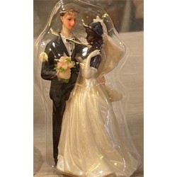 Couple De Maries MIXTE Femme Noire