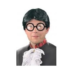 LUNETTE HARRY RONDE NOIRE