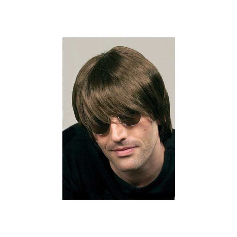 PERRUQUE HARRY CHATAIN