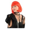 PERRUQUE CABARET ROUGE