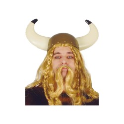 CASQUE VIKING PLASTIQUE