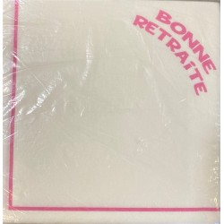25 SERVIETTES BONNE RETRAITE 40 X 40 CM