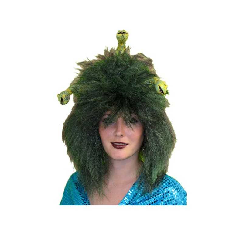 Perruque Medusa