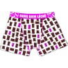 BOXER HOMME OURS BIEN LECHE TAILLE S