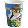 6 GOBELETS BEN 10 