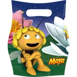 6 SACS CADEAUX MAYA L'ABEILLE