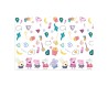 NAPPE PEPPA PIG PLASTIQUE 120 X 180 CM