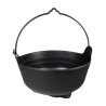 CHAUDRON GRAND MODELE 35 CM DE DIAMETRE 20 CM DE HAUT