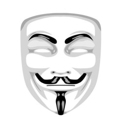 MASQUE VENDETTA ANONYMOUS EN CARTON