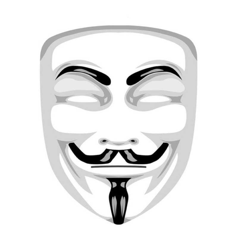 MASQUE VENDETTA ANONYMOUS EN CARTON