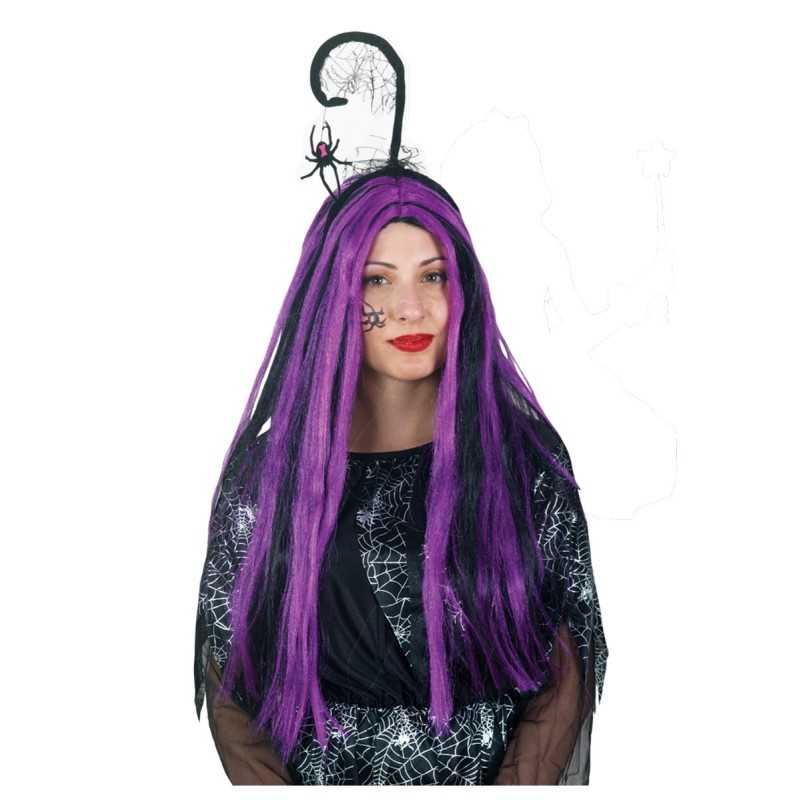 SERRE TETE AVEC ARAIGNEE