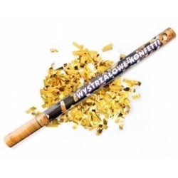 CANON A CONFETTIS OR METALLISE 80 CM