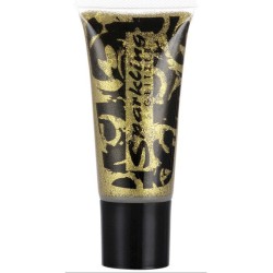 MAQUILLAGE GEL PAILLETTE OR 25 ML