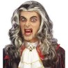 PERRUQUE CHEVEUX LONG GRIS VAMPIRE 