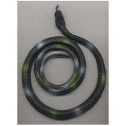 SERPENT CAOUTCHOUC