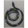 SERPENT CAOUTCHOUC