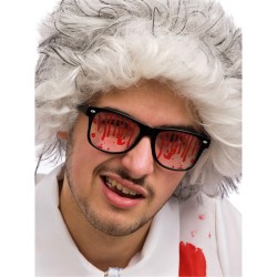 LUNETTES VERRES EN SANG