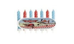 BOUGIE POUR GATEAU PLANES