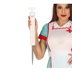 SERINGUE GEANTE POUR DOCTEUR OU INFIRMIERE 58 CM