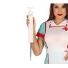SERINGUE GEANTE POUR DOCTEUR OU INFIRMIERE 58 CM