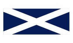 DRAPEAU ECOSSE 90 X 150 CM