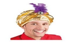 CHAPEAU SULTAN SELIM OR