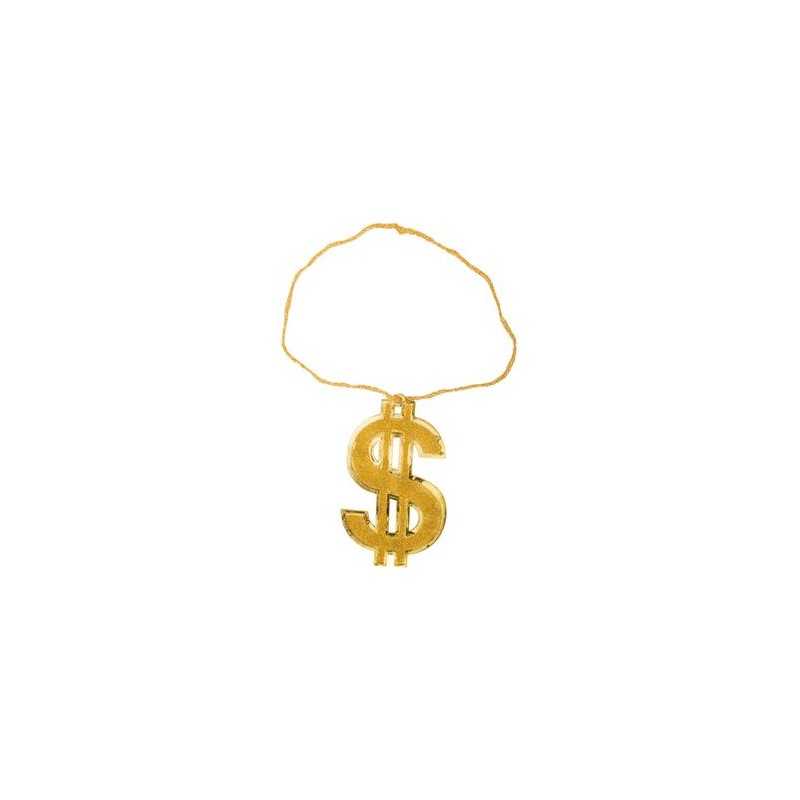 COLLIER OR DOLLAR GEANT