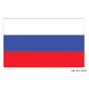 DRAPEAU RUSSIE 90X150
