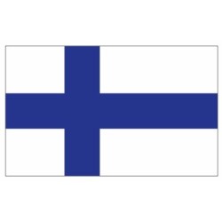 DRAPEAU FINLANDE 90 X 150 CM