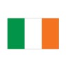 DRAPEAU IRLANDE EN TISSUS 90 X 150 CM