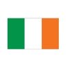 DRAPEAU IRLANDE EN TISSUS 90 X 150 CM