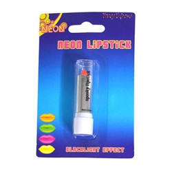 STICK A LEVRE ORANGE FLUO