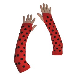 MITAINES COCCINELLE